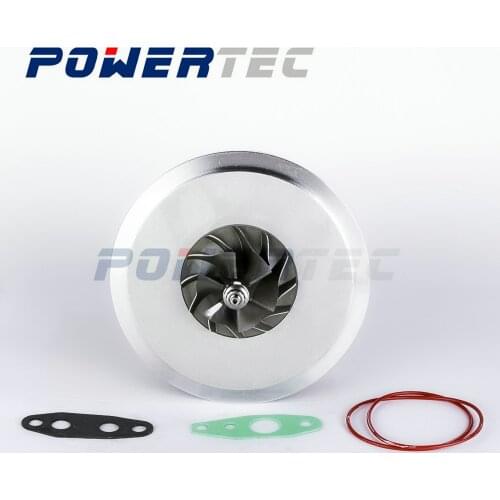 GT2056V NEW turbo core replace 751243 turbine chra auto parts assty 751243-2/4/6 for Nissan Navara 2.5DI 174HP 128Kw QW25 2005