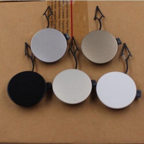 For Passat b8l 2019 Rear bumper trailer hook cover Towing hook cover