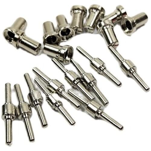 40pcs Plasma Cutting Torch Consumable Cutting Extended Long Plasma Cutter Kit 40A PT31 Plasma Torch Tip Electrode Nozzle