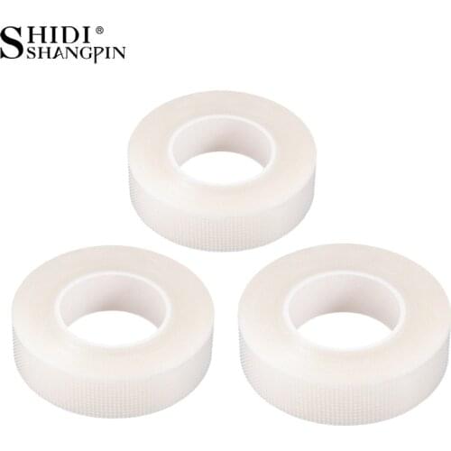 5/10/20Rolls Eye Pad Fake Eyelashes Extension White Tape Under Eye Pads Paper For maquiagem False eyelashes Patch Makeups Tools
