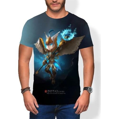 Garment Clothing Game Dota 2 Mens clothing T-shirt Casual Women Tshirt 3D Print Girl Kids T shirt Top Harajuku Boys Sweatshirts