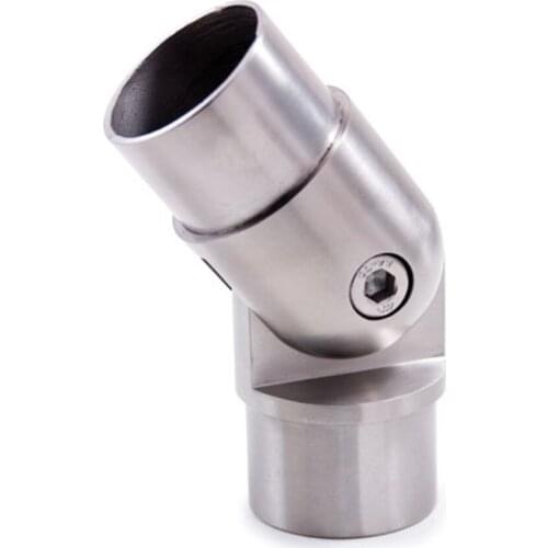 Freeshipping SUS 304# E446 Pivotable Connector Fitting