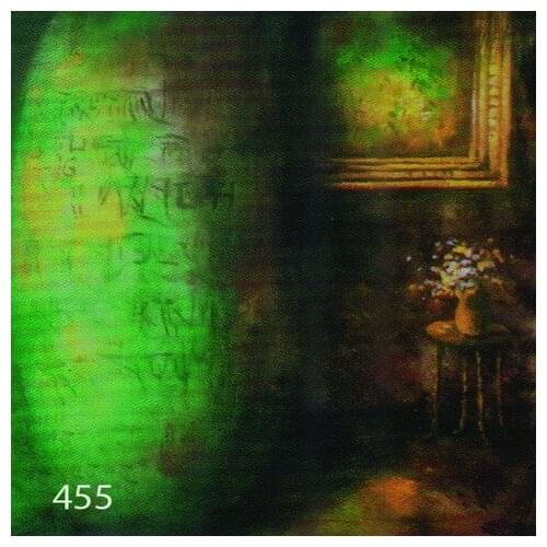 Professional Nature Scenic Hand Paint Photography Background 455, 10ft x 10ft Hand Painted Muslin backdrops