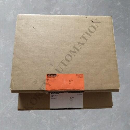 PLC POWER SOURCE 6ES7407-0KR02-0AA0 BRAND NEW ORIGINAL GOODS IN STOCK