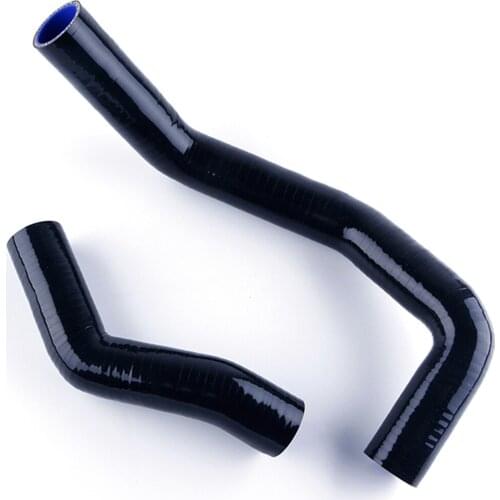 FOR MAZDA RX7 / RX-7 FC 13B S4 S5 1986-1991 Silicone Radiator Hose RX7 FC3S