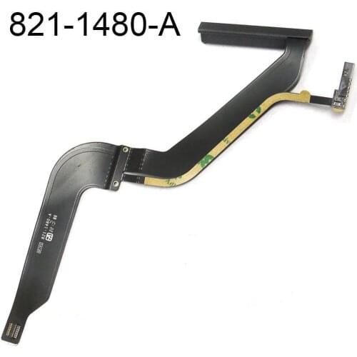 MLLSE HDD Hard Drive Cable Replacement Fit for Apple 2012 Year Macbook Pro 13" A1278 821-1480-A AP1902
