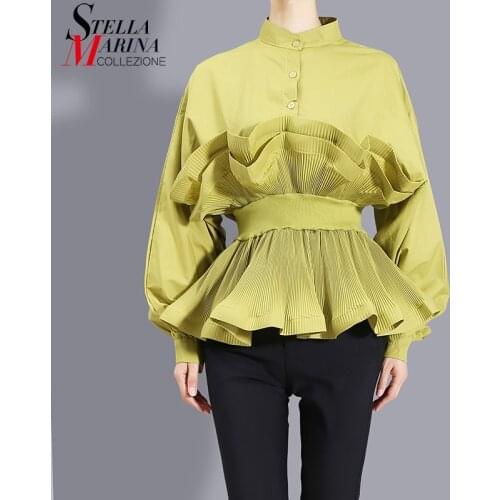Stella Marina Collezione Womens Office Shirts