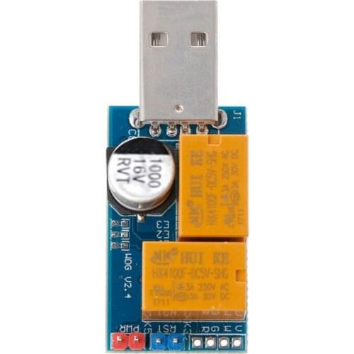 USB Watchdog Computer Automatic Restart Blue Screen Mining Game Server BTC Miner C5AE