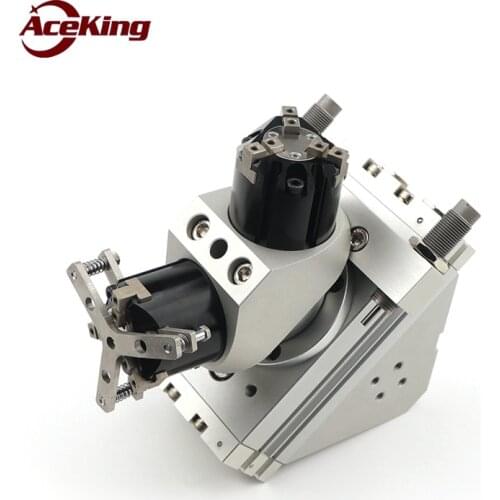 Truss manipulator loading and unloading 180° rotating cylinder steering reversing clamping cylinder combination cylinder RML HDQ