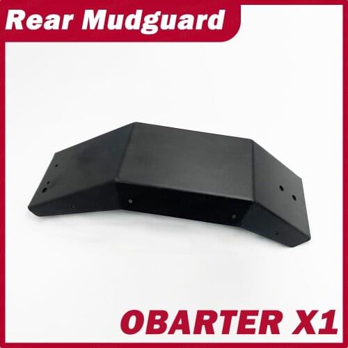 OBARTER X1 Rear Mudguard Rear Fender Electric Scooter Original Accessories
