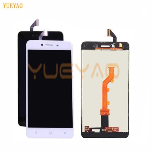 LCD For Oppo A37 LCD Display Touch Screen Assembly Digitizer Glass Panel For Oppo A37 Screen For Oppo A37 Display