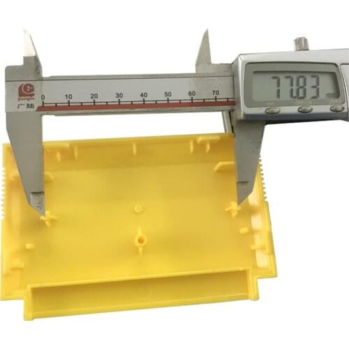 100 pcs a lot Game Cartridge Replacement Plastic Shell Game Card case for F C for J-a-l-e-c-o Japanese version