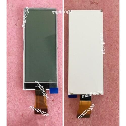 24PIN SPI COG 19264 LCD Screen UC1604C Controller I2C/Parallel Interface White/Blue Backlight