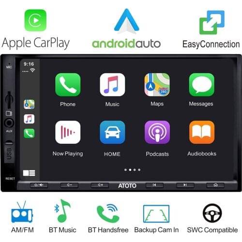 ATOTO Android Radios