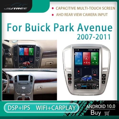 HD screen 2 Din Android Car Radio For Buick Park Avenue 2007-2011 Car Autoradio GPS Navigation Multimedia DVD player