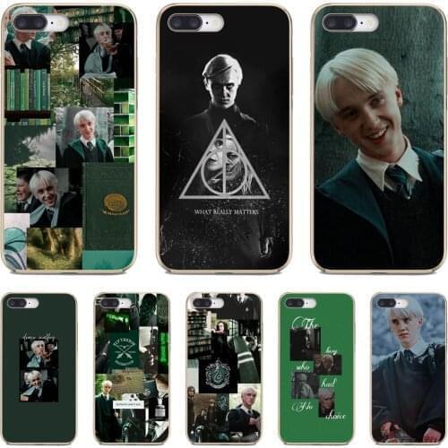 Cover For Meizu M6 M5 M6S M5S M2 M3 M3S NOTE MX6 M6t 6 5 Pro Plus U20 draco-malfoy-wallpaper