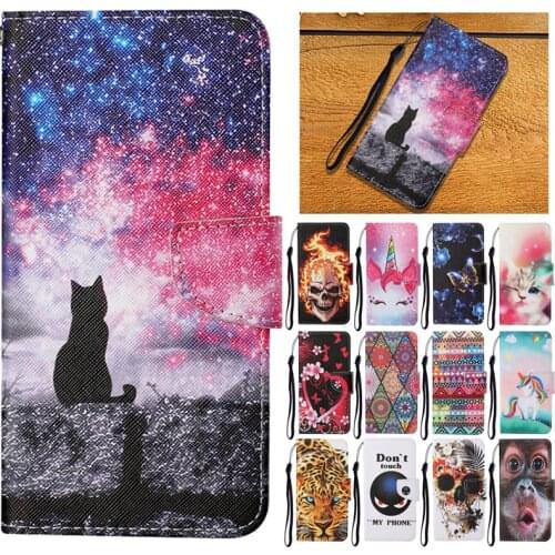 For Xiaomi Redmi 9T Case Redmi9T Coque Cute Leather Flip Case on sFor Xiaomi Redmi 9T 9 T Phone Cases Wallet Book Cover Funda
