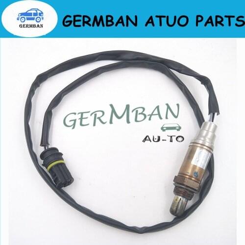 Oxygen Sensor O2 Sensor Fit For BMW Z3 Z4 E38 E39 320i 323i 325i 520i No#11781437586