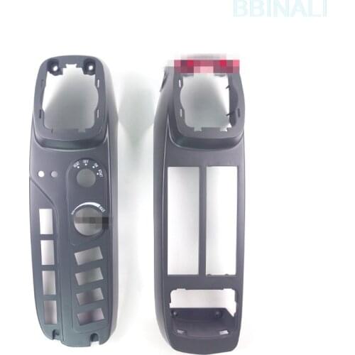 For SANY SY 75/135/215/235-8 Armrest box decorative board Joystick handle decorative board excavator accessories