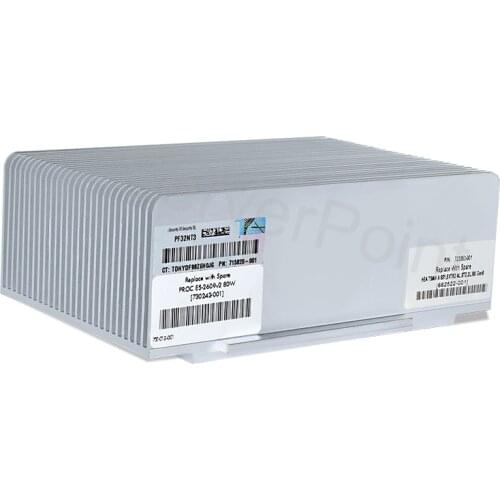 For DL380P Gen8 G8 Heatsink 723353-001 662522-001 730242-001 715820-001