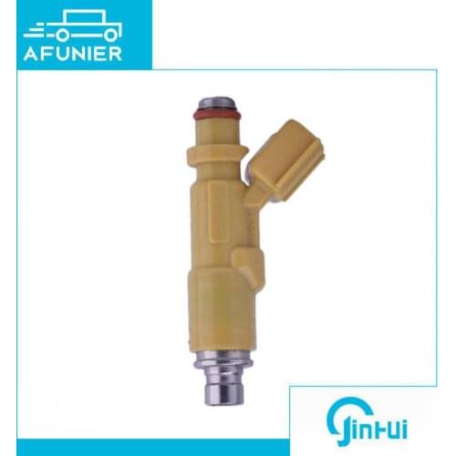 Fuel injector nozzle for Toyota Celica Matrix 1.8L OE No.23209-22030,23250-22030