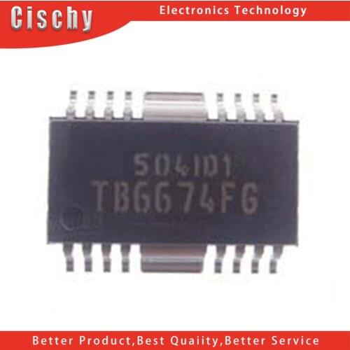 1pcs/lot TB6674FG TB6674 HSOP-16 In Stock