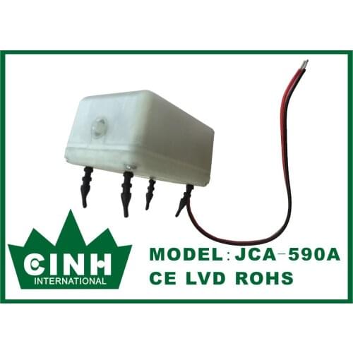 JCA-590A AC6-240V powerful air pump