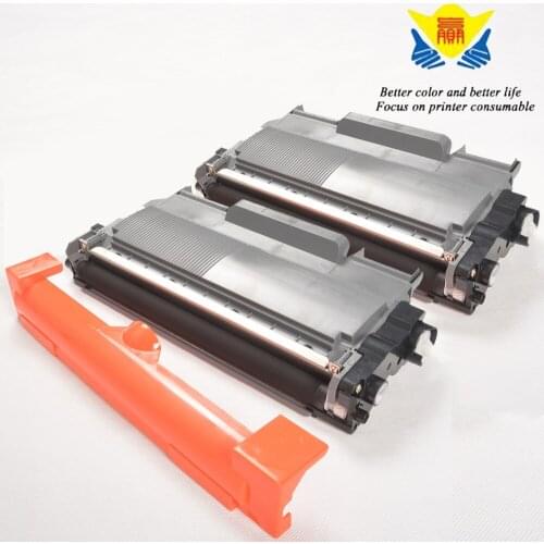 JIANYINGCHEN Compatible black Toner cartridge TN420 For BROTHERs HL-2130 DCP-7055 MFC-7360n (2pcs/lot)