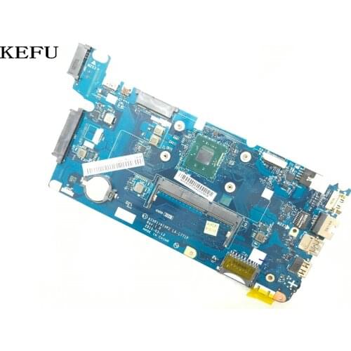KEFU 100% STOCK AIVP1/AIVP2 LA-C771P For LENOVO 100-15IBY LAPTOP MOTHERBOARD WITH PROCESSOR ON BOARD DDR3L