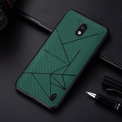 VIJIAR leather Case For Nokia 1 6 2018 Plus 3.1C Case Soft Silicone Case For Nokia 1 6 2018 Plus 3.1C Case