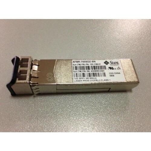 SUN AFBR-700SDZ-SN 10G SFP+ SR 850nm module