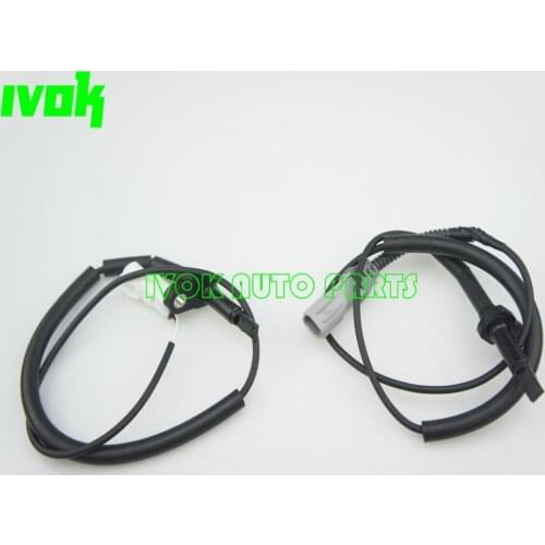 Set of 2 ABS Wheel Speed Sensor Rear Left & Right for Toyota Highlander GSU55 GSV58 Lexus RX350 89545-0E020 89546-0E020