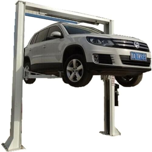 Parking Garage Lift 2 Post Car Lift 220V