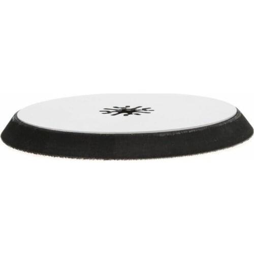 Polisher Round Sanding Pad Metal Paint Rust Hook & Loop Multitool Wheel Replace