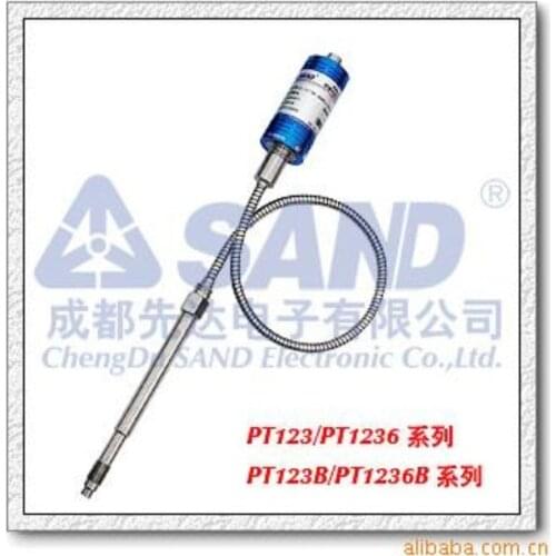 PT123B/PT1236B series high temperature melt pressure transmitter-inch 1/2"-20UNF threaded probe