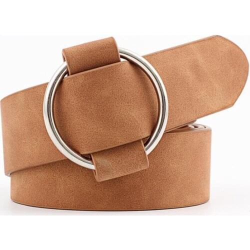 Luxury G brand belt woman Silver buckle black leather belts for women jeans fashion ladies waist ceinture femme waistband 2020