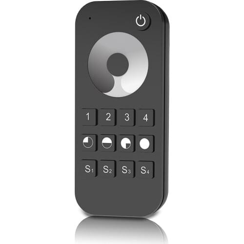 RT6; 2.4GHz RF remote;works with SS-B/S1-B/ S1-D/S1-K