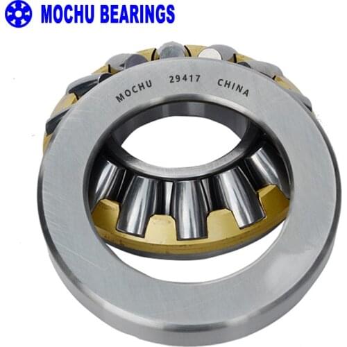 1pcs 29417 85x180x58 9039417 MOCHU Spherical roller thrust bearings Axial spherical roller bearings Straight Bore