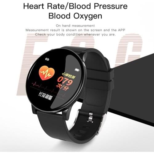 W8 Smart bracelet Smart watch Call Reminder Waterproof Heart Rate Monitor Weather Forecast Fitness Watch Bluetooth