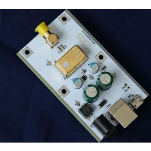 External Clock External Clock Clock Board 24.576M