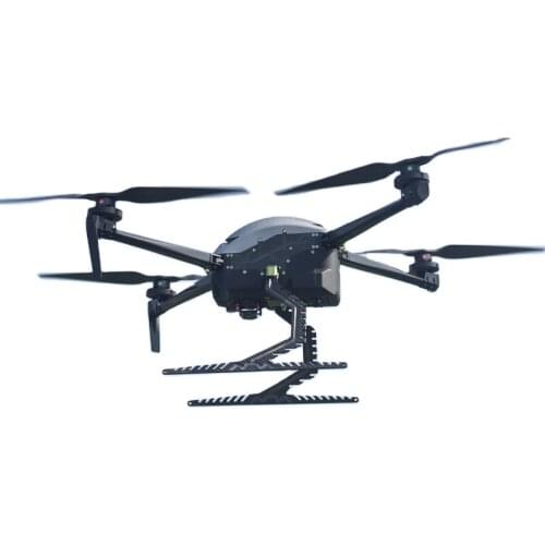 Rainproof Precise Mapping Drone with Oblique camera for 3D modeling Surveying