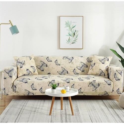 Protector Sofa cover Stretch Slipcovers 2019 New For Armchair Sofa Covers For Living Room Sofa Slipcovers Cheap Couch Set 1pc