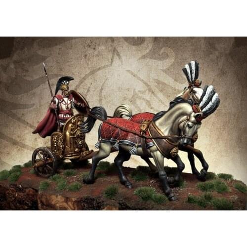 1:32 Resin Figure Model Kit Unassambled Unpainted G676(with base)