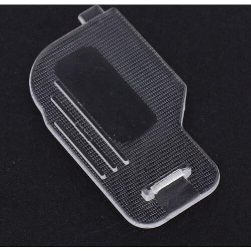 1 Piece Clear Household Sewing Machine Cover Plate Suitable for Babylock BLG2-NZ, BLL, BLL2, BLQC