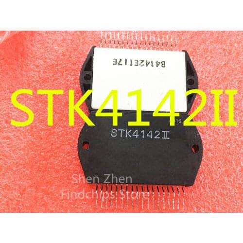 100% New&Original In StockSTK4142II