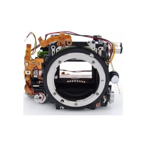 95%New Main Body Framework Mirror Box with Shutter Reflective Aperture Motor Unit For Nikon DF Camera Replacement Repair Part