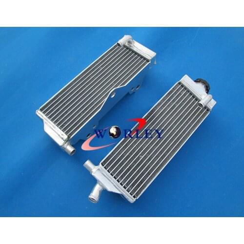 For HONDA CR500 CR500R 1991-2001 90 91 92 93 94 CR 500 R ALUMINUM RADIATOR