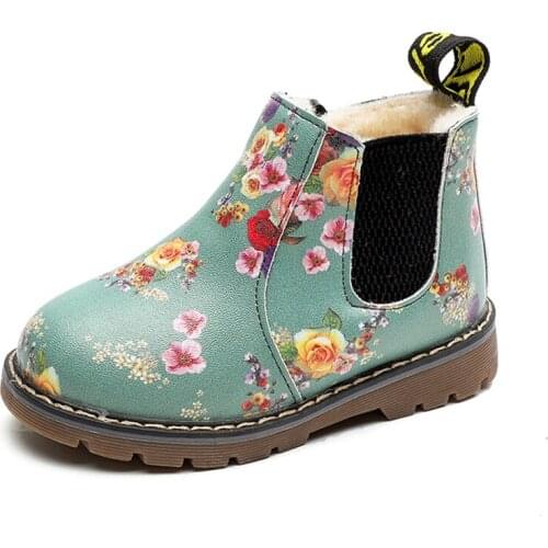 CUZULLAA Winter Shoes For Girls