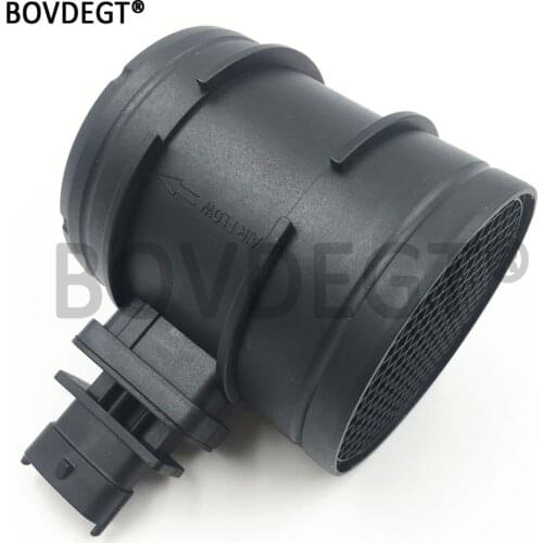 Mass Air Flow Sensor MAF for ALFA ROMEO FIAT CROMA DUCATO IVECO MASSIF DAILY IV LANCIA THESIS 0281006048 51827033 69503670 etc