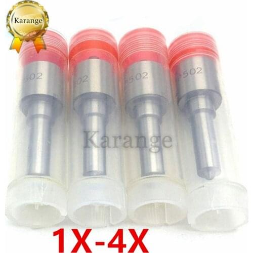 1X-4X diesel nozzle For Hyundai DSLA150P502 DSLA150P357 DSLA150P442 DSLA150P764 DSLA150P784 DSLA142P683 DSLA145P975 DLLA145P748